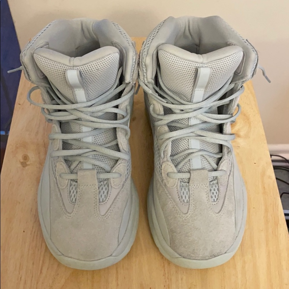 Yeezy Desert Boots ‘Salt’